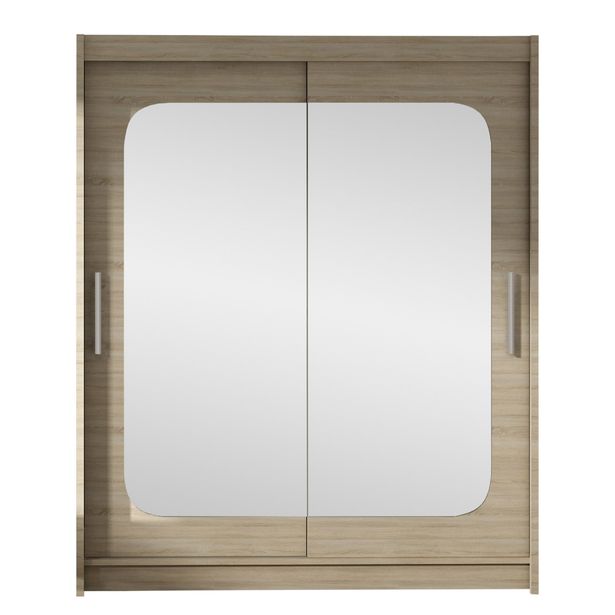 Vaatekaappi WESTA / PRESTO XII, beige (1525)
