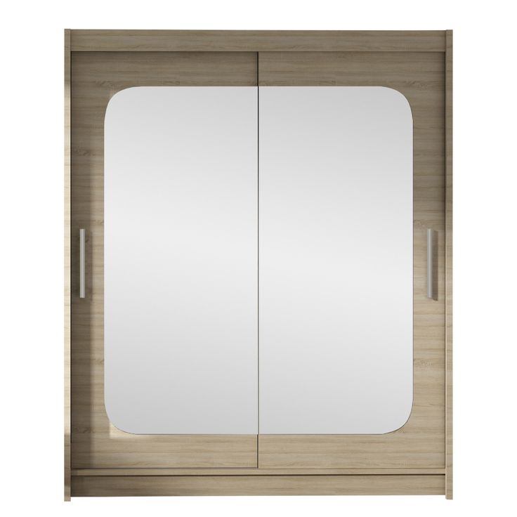 Vaatekaappi WESTA / PRESTO XII, beige (1525)