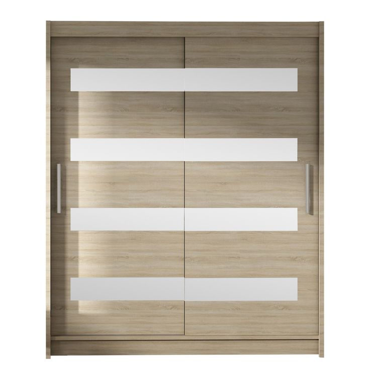 Vaatekaappi WESTA / PRESTO XIII, beige (1686)