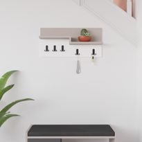 Vaatenaulakko Linento Furniture Harmon, eri värejä