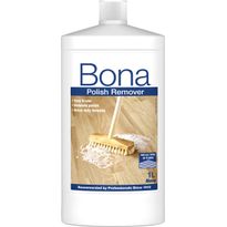 Vahan- ja kiillotusaineiden poistaja Bona 1l