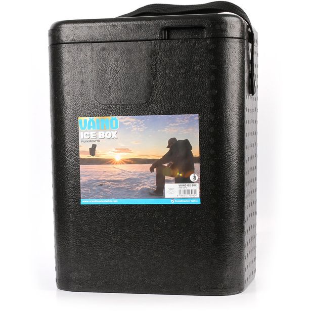 Pilkkipönttö Väinö Ice Box, 47x35x25cm