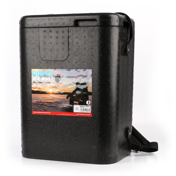 Pilkkipönttö Väinö Ice Box 2, 47x35x25cm