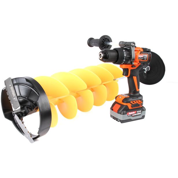 Komposiittikairapaketti Väinö 200mm