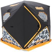 Pilkkiteltta Väinö Bunker Thermal Extreme 3, 180x205x200cm