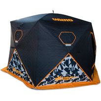 Teltta Väinö Bunker Thermal Extreme XXL -pillkitelttaan