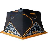 Teltta Väinö Bunker Thermal Extreme XXXL -pillkitelttaan