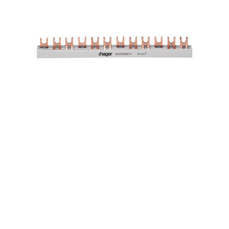 Vaihekisko 3-napainen KDN363B 63A 57-modulia