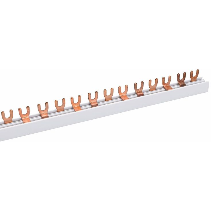 Vaihekisko Malmbergs 3-napainen 10mm² 57 modulia