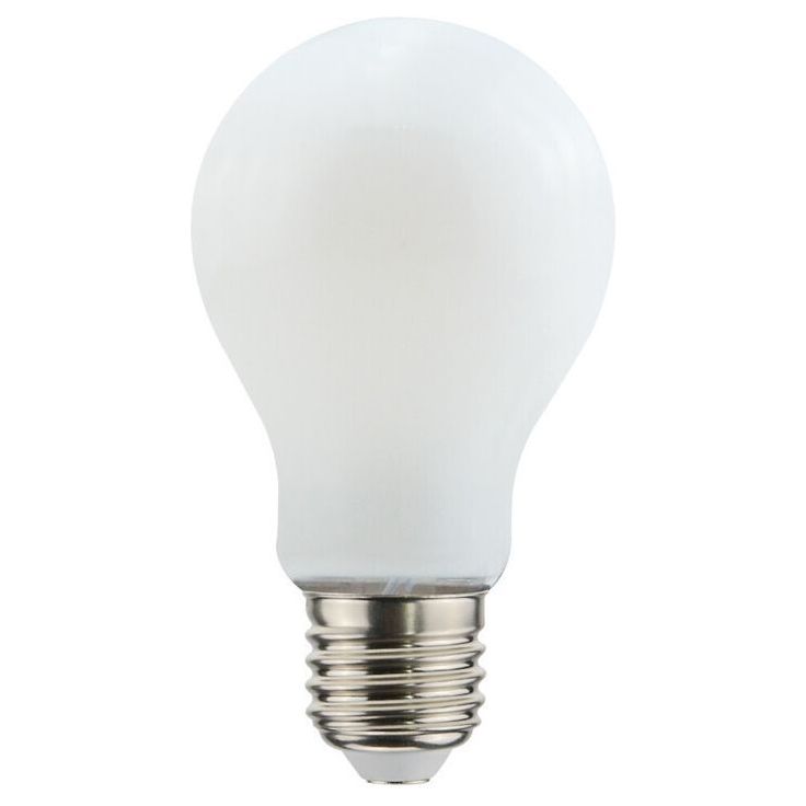 LED-vakiolamppu Airam A60 840 806lm E27 FIL DIM OP Pro