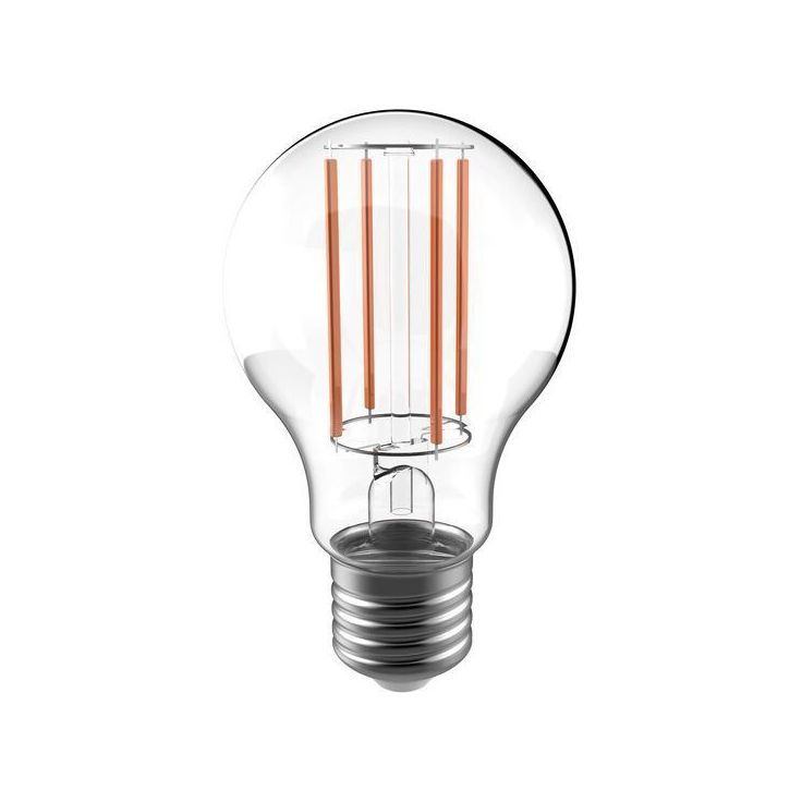 LED-vakiolamppu Airam A60 E27 360 CL