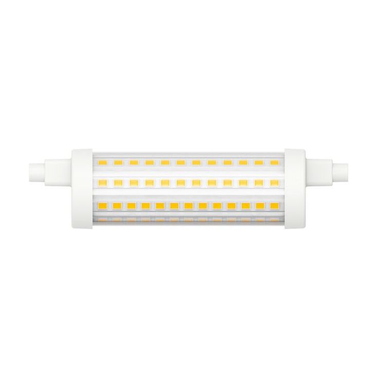 LED-lineaarilamppu Airam R7s 2700K 2000lm 118mm himmennettävä