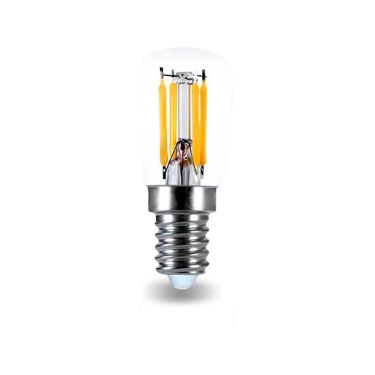 LED-liesituuletinlamppu Airam Pro kirkas filamentti merkkilamppu E14 4000K 320lm