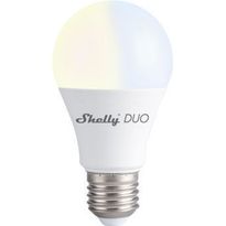Älylamppu Shelly Duo WW/CW E27