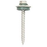 Valokateruuvi Keraplast Ruspert 4,8 x 50 mm, 50 kpl, aluslevyllä