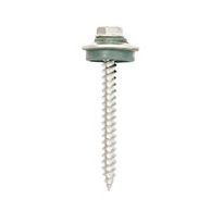 Valokateruuvi Keraplast Ruspert 4,8 x 50 mm, 50 kpl, aluslevyllä