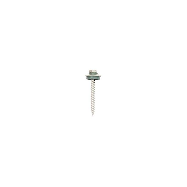 Valokateruuvi Keraplast Ruspert 4,8 x 50 mm, 50 kpl, aluslevyllä