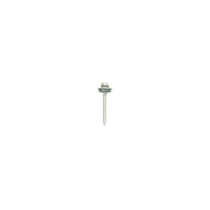 Valokateruuvi Keraplast Ruspert 4,8 x 50 mm, 50 kpl, aluslevyllä