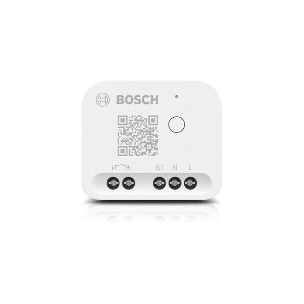 Välirele Bosch Smart Home -älykotijärjestelmään, BMCT-RZ 230VAC ZigBee 3.0