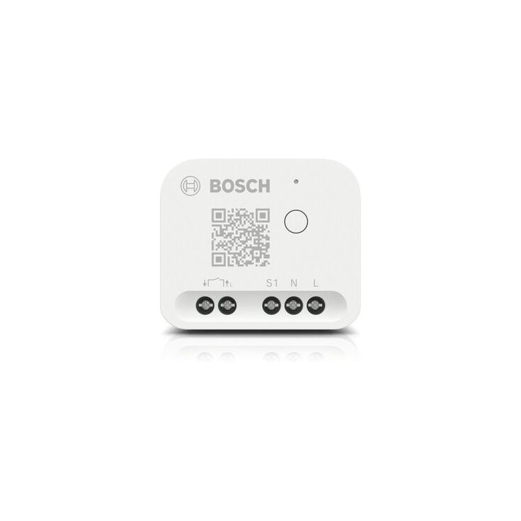 Välirele Bosch Smart Home -älykotijärjestelmään, BMCT-RZ 230VAC ZigBee 3.0