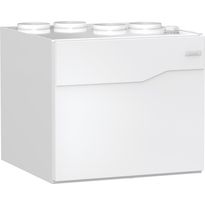 Ilmanvaihtokone Vallox 125G CFI, eri vaihtoehtoja