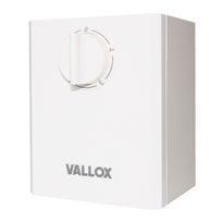 Ohjauskeskus Erillinen Vallox 0,85 A 4-nop.