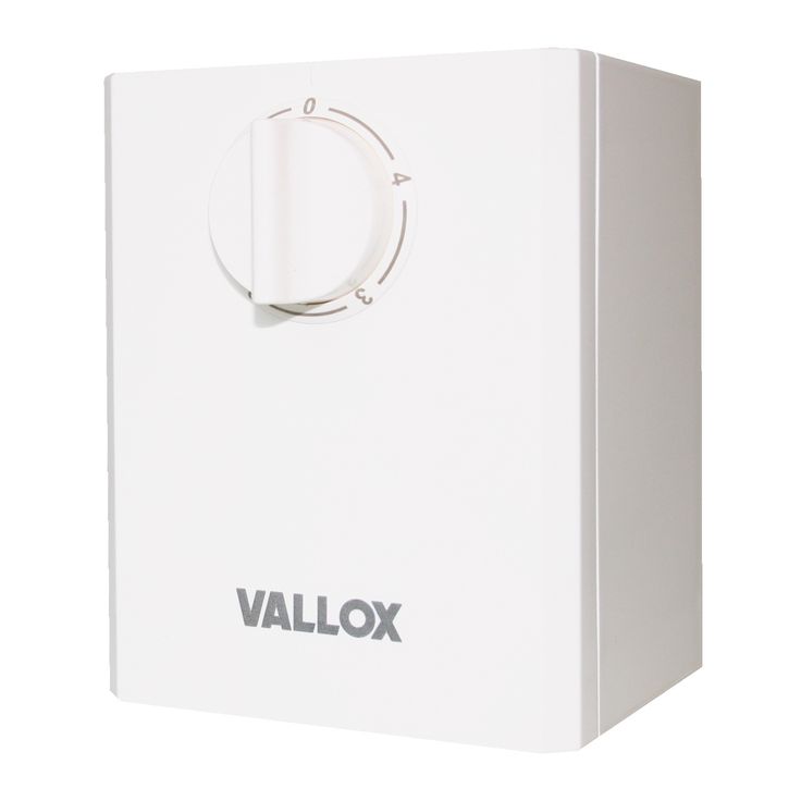 Ohjauskeskus Erillinen Vallox 0,85 A 4-nop.