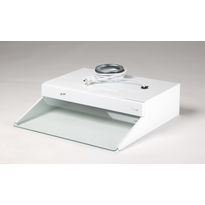 Kerrostalokupu Vallox KTX X-Line 500, valkoinen, Verkkokaupan poistotuote