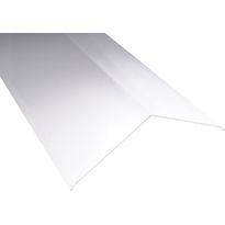 Harjaliitosprofiili Keraplast, 2050x125+125mm, PC opaali