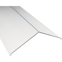 Harjaliitosprofiili Keraplast, 3050x125+125mm, PC kirkas