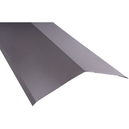 Harjapelti Keraplast, 115+115 143°, tummanruskea, pit. 1.25m