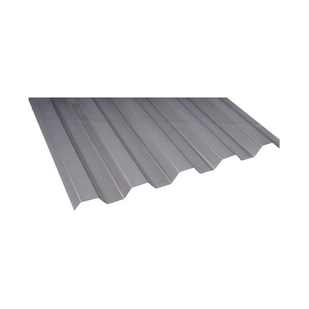 Valokate Keraplast PC Sun Trapetsi 0,8 mm savunharmaa lev. 1040 mm määrämittainen