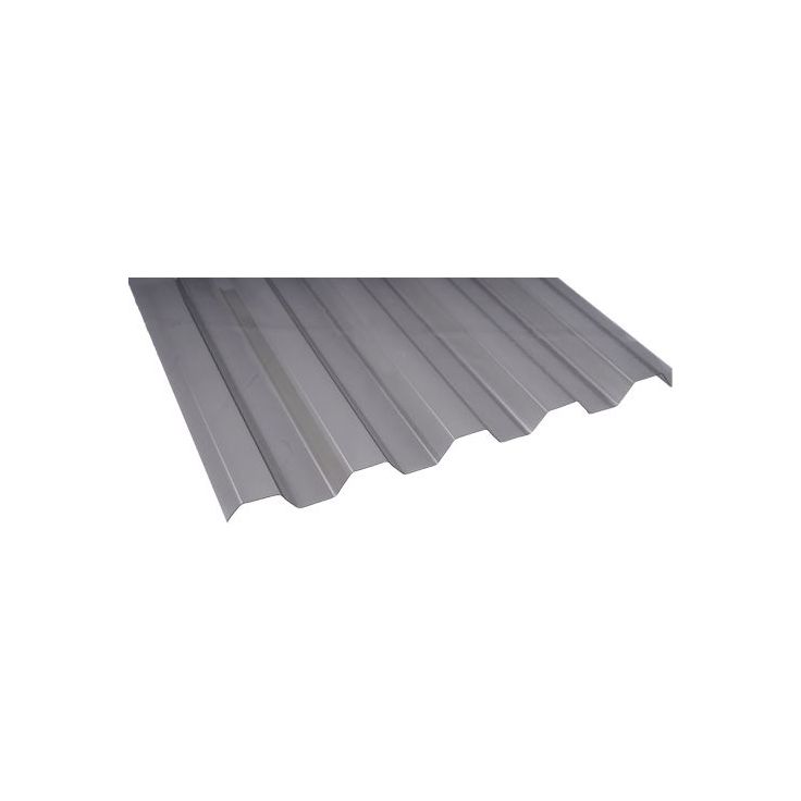 Valokate Keraplast PC Sun Trapetsi 0,8 mm savunharmaa lev. 1040 mm määrämittainen