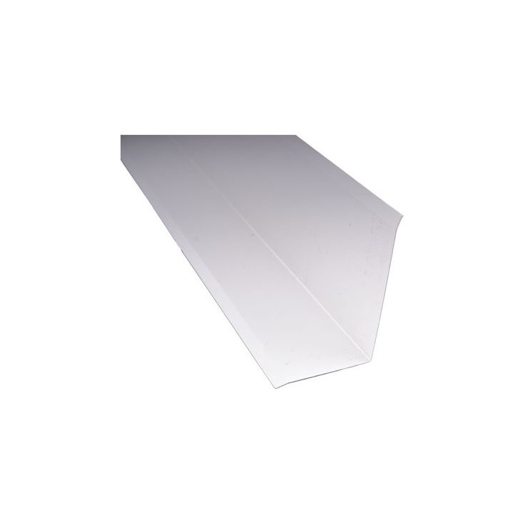 Valokatteen sivupelti Keraplast 75+115 mm 90° eri värejä ja pituuksia + täytepala