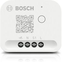 Valonsäädin himmentimellä Bosch Smart Home -älykotijärjestelmään