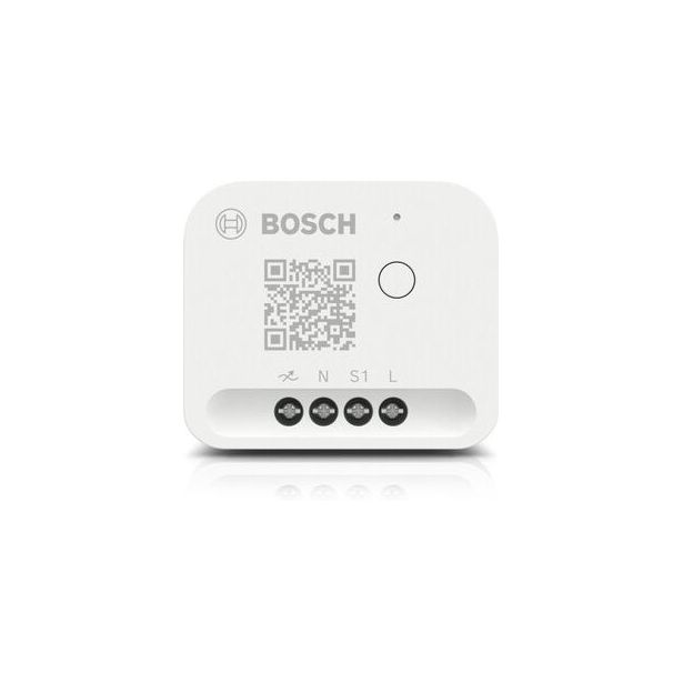 Valonsäädin himmentimellä Bosch Smart Home -älykotijärjestelmään