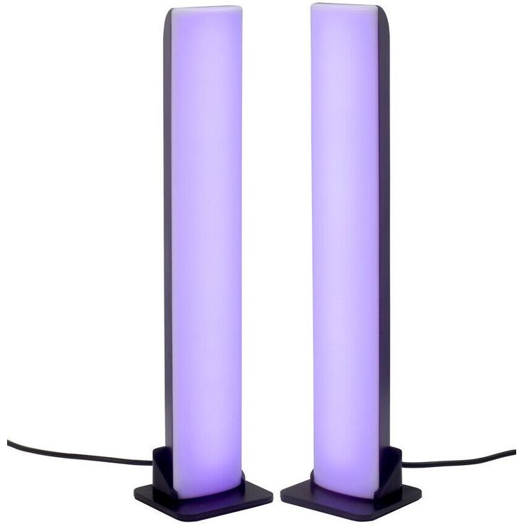 Valopalkit Airam SmartHome Arcade RGB 2kpl