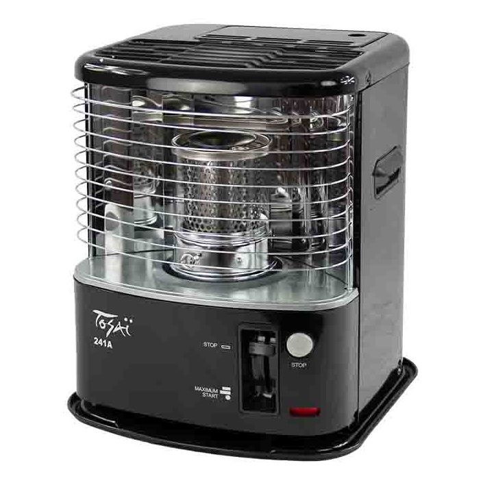 Valopetrolilämmitin Tosai 241, 2,2kW