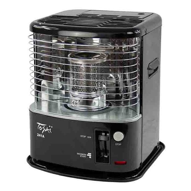 Valopetrolilämmitin Tosai 241, 2,2kW