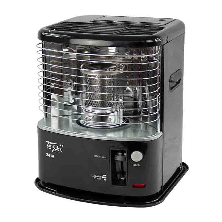 Valopetrolilämmitin Tosai 241, 2,2kW