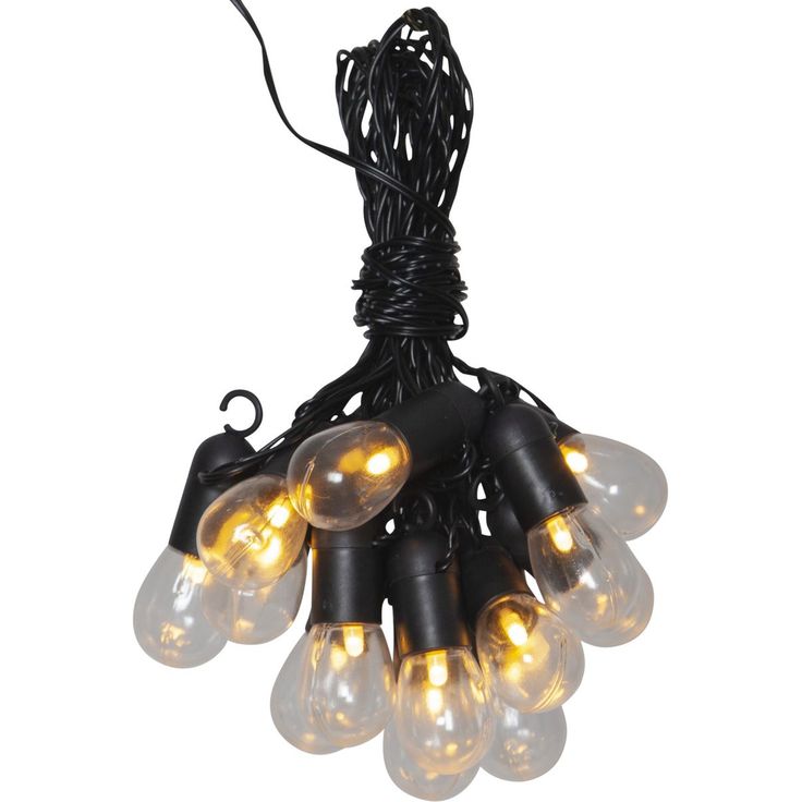 Valosarja Star Trading Small Hooky 16 valoa 4,5m kirkas