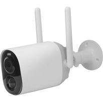 Valvontakamera Celotron VicoHome CECG7, 2MP, litiumakku 8800mAh, Wifi, liiketunnistin, varoitusvalo