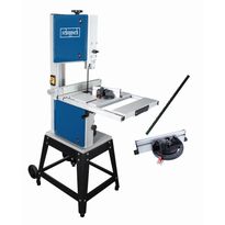 Vannesaha Scheppach HBS400/230V/750W