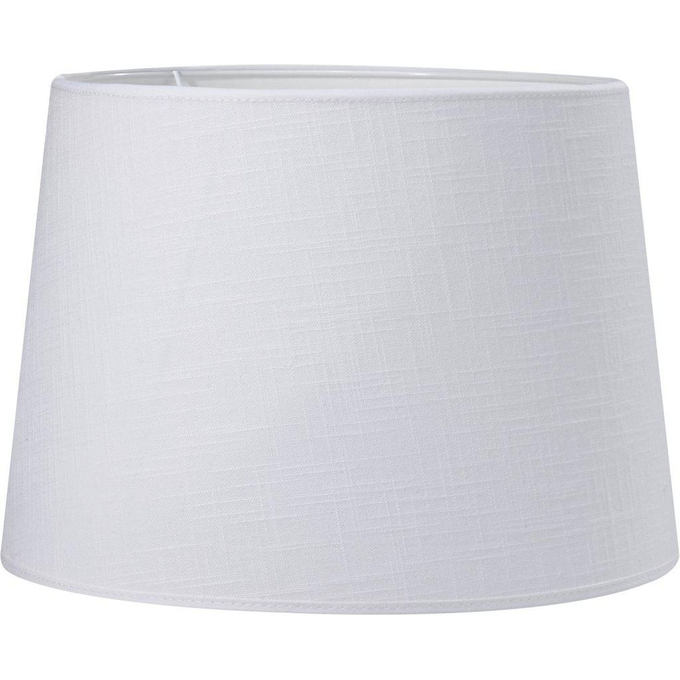 Varjostin PR Home Sofia Lin 20 cm, 200x170x155mm, Classico valkoinen