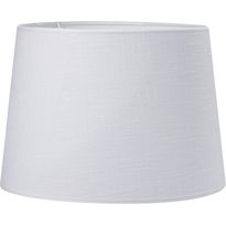 Varjostin PR Home Sofia Lin 25 cm, 250x220x180mm, Classico valkoinen