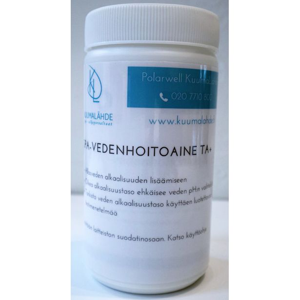 Vedenhoitoaine SPA, TA+, 1kg