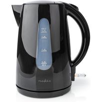 Vedenkeitin Nedis KAWK130EBK, 1.7l, musta