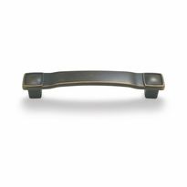 Vedin Grip Winston, 128mm, antiikkiruskea