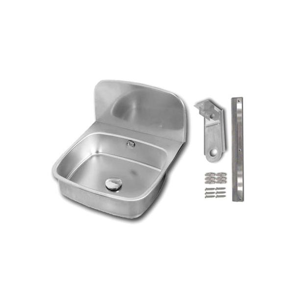 Pesuallas Vemta Keiju KPA-R3, 465x457x145mm, rst, taustalevy