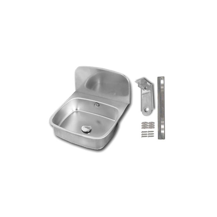 Pesuallas Vemta Keiju KPA-R3, 465x457x145mm, rst, taustalevy
